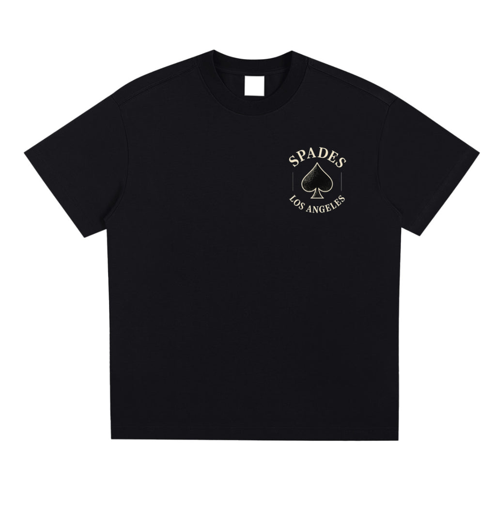 Spades 777 Boxy T-Shirt