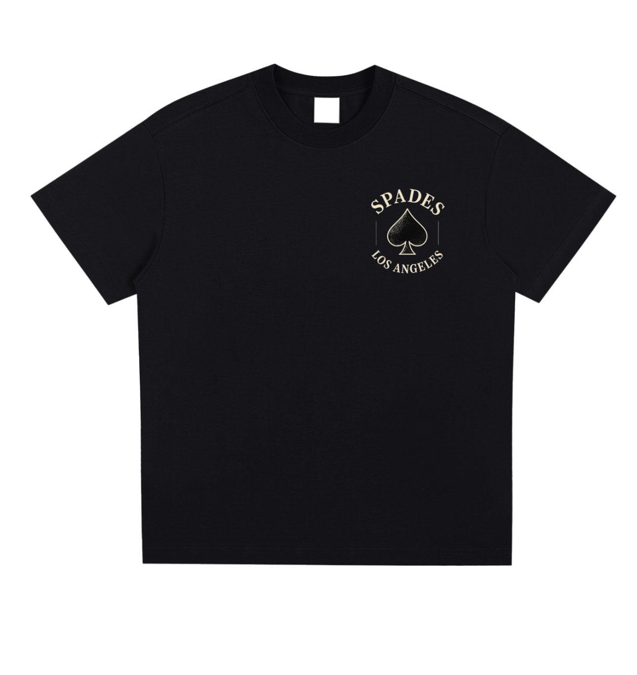 Spades 777 Boxy T-Shirt