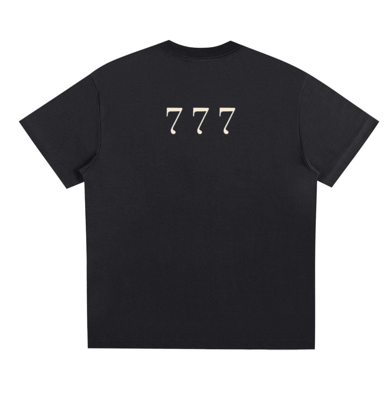 Spades 777 Boxy T-Shirt